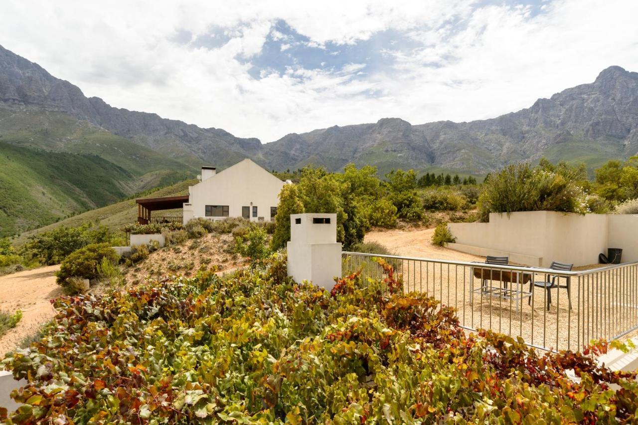 Vredehoek Guest Farm Breërivier Exterior foto