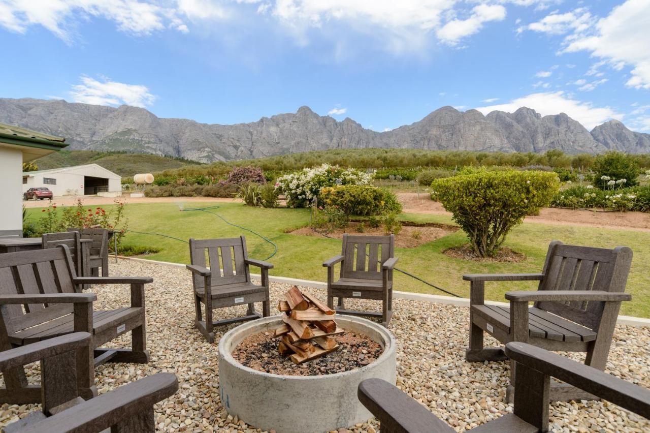 Vredehoek Guest Farm Breërivier Exterior foto