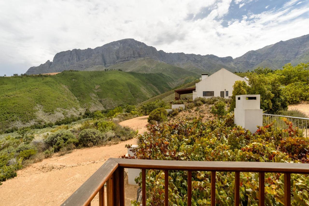 Vredehoek Guest Farm Breërivier Exterior foto