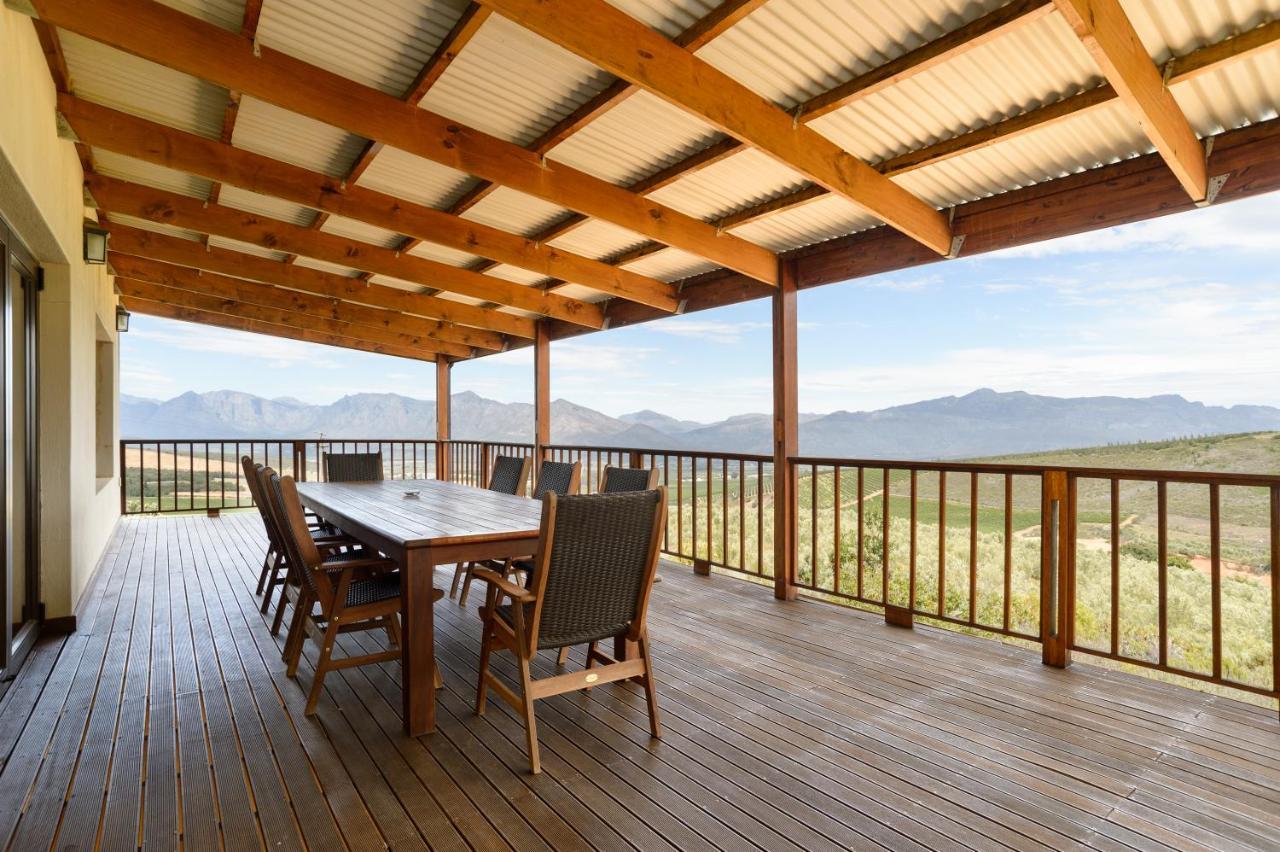 Vredehoek Guest Farm Breërivier Exterior foto