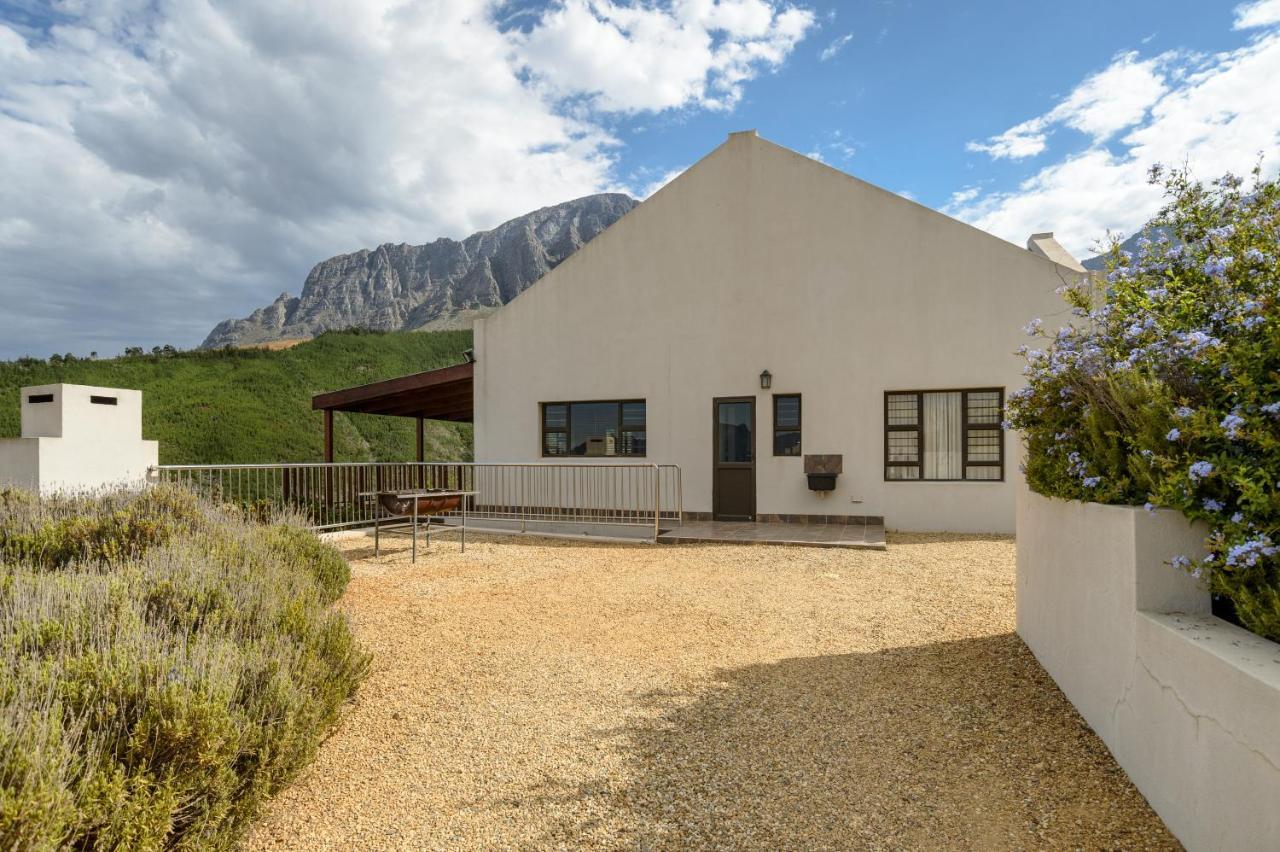 Vredehoek Guest Farm Breërivier Exterior foto